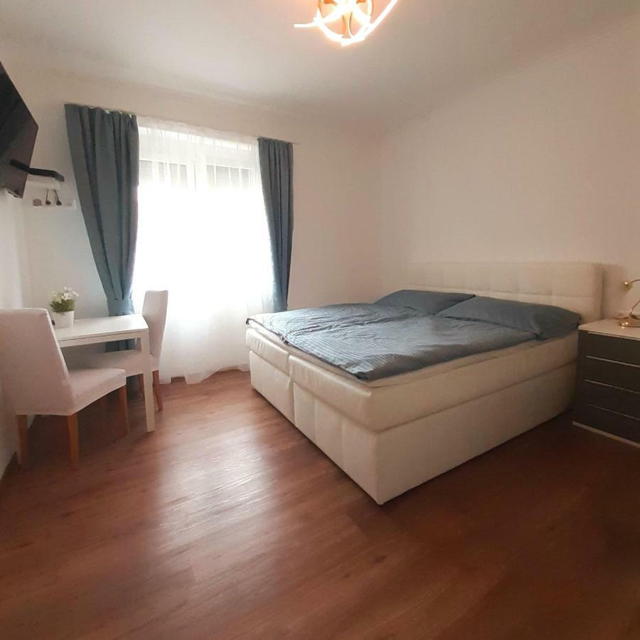 Ferienwohnung Martinschitz Sankt Kanzian am Klopeiner See Екстериор снимка